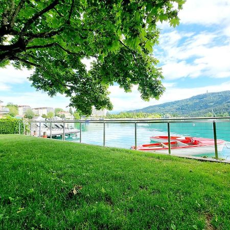 Luxury Holiday am Wörthersee Pörtschach am Wörthersee Exterior foto