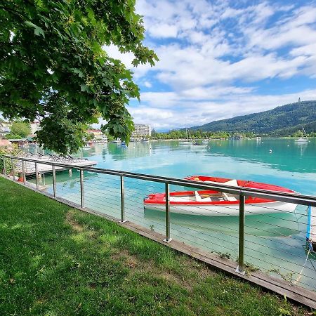 Luxury Holiday am Wörthersee Pörtschach am Wörthersee Exterior foto