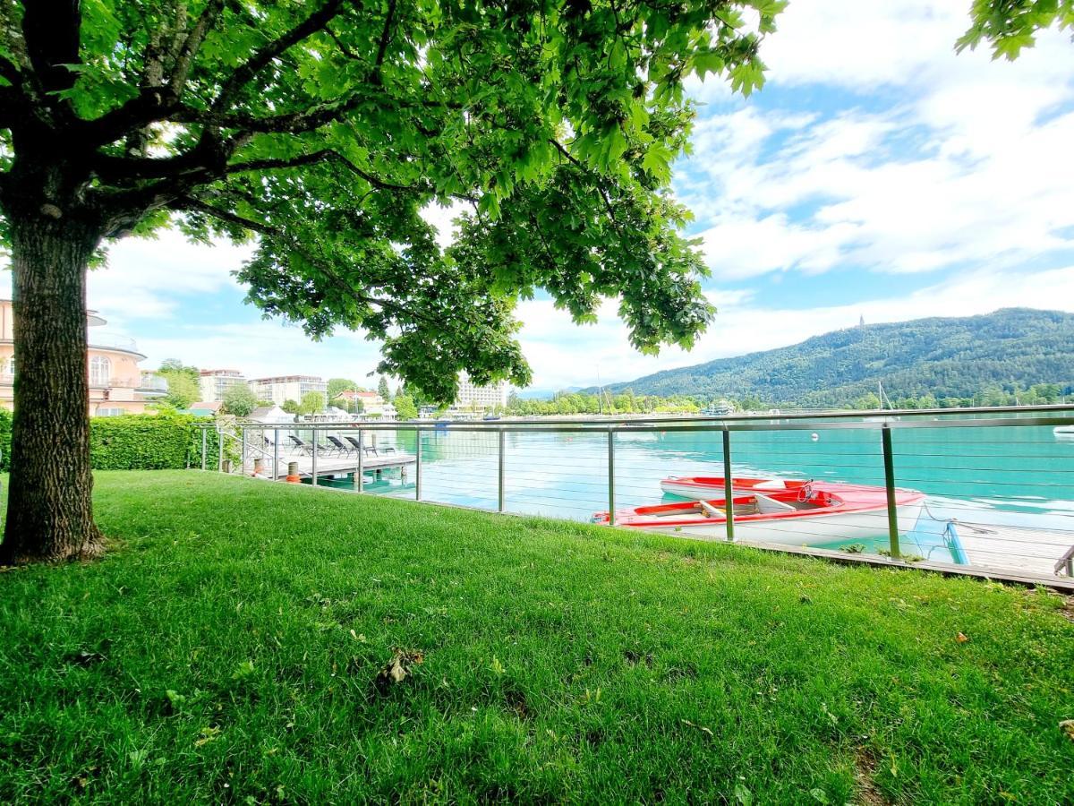 Luxury Holiday am Wörthersee Pörtschach am Wörthersee Exterior foto