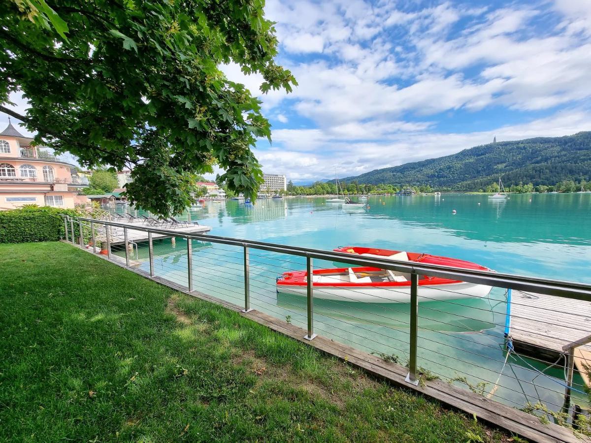 Luxury Holiday am Wörthersee Pörtschach am Wörthersee Exterior foto