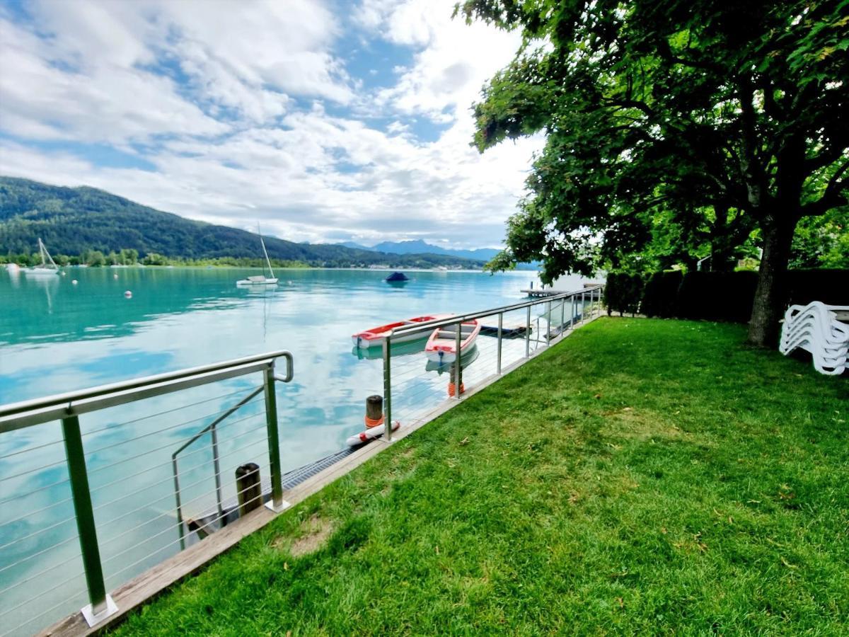 Luxury Holiday am Wörthersee Pörtschach am Wörthersee Exterior foto