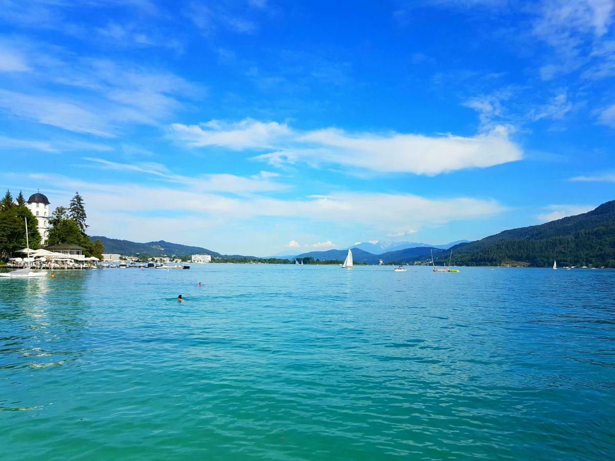 Luxury Holiday am Wörthersee Pörtschach am Wörthersee Exterior foto